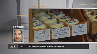 Legality of Scotland's independence referendum