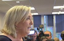 Le Pen criticises France's decision to halt Mistral warship sale to Russia