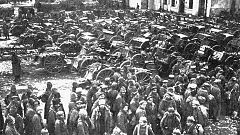 La bataille de Tannenberg