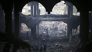 Combien coûtera la reconstruction de Gaza ?