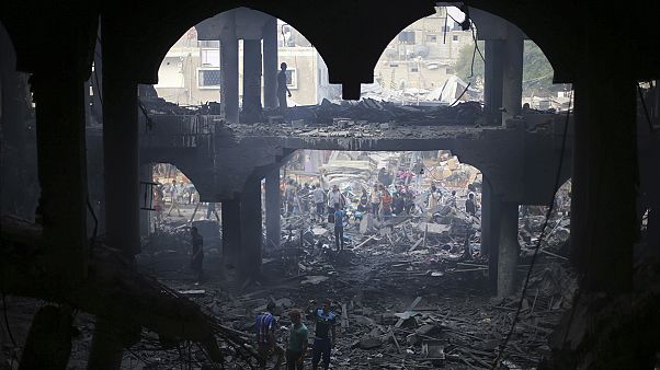 Combien coûtera la reconstruction de Gaza ? Combien coûtera la reconstruction de Gaza ?