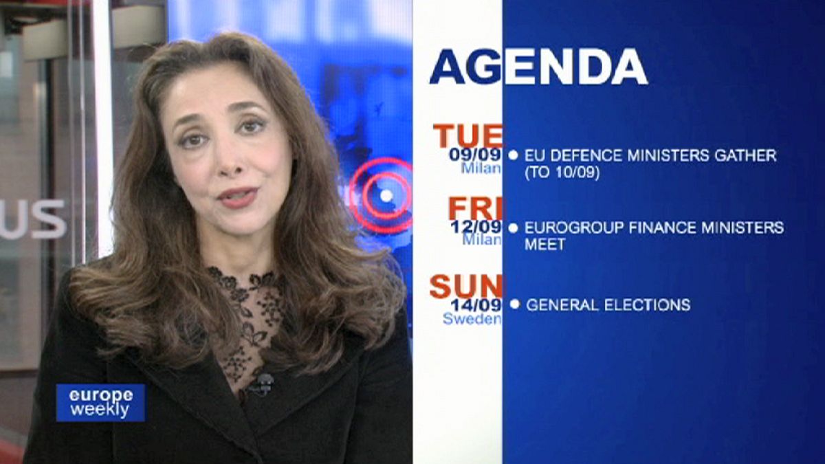 "Europe Weekly": crise russo-ucraniana e nova Comissão Europeia