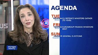 Europe Weekly: Wen treffen die Russland-Sanktionen?