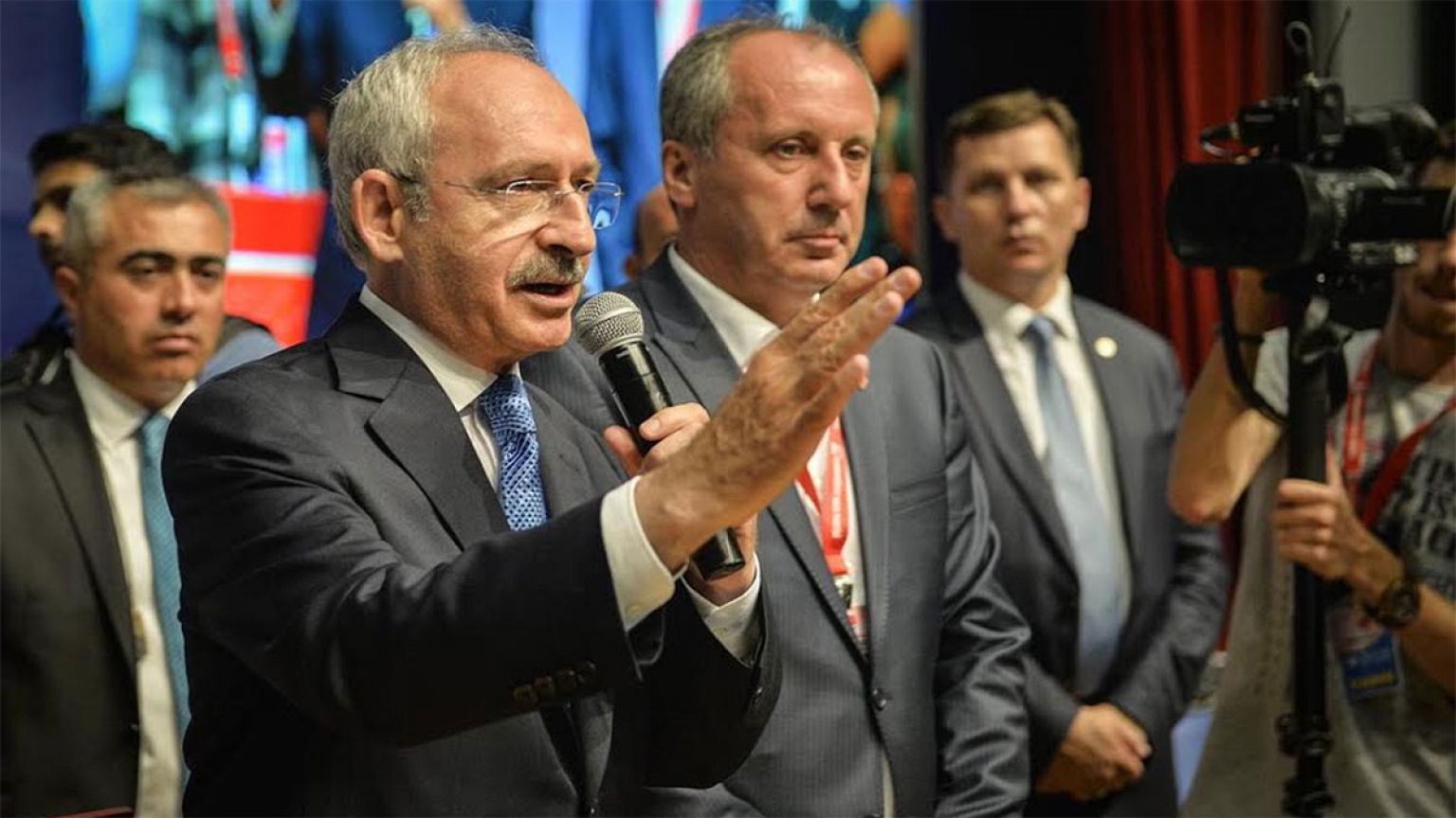 Kılıçdaroğlu yeniden Genel Başkan
