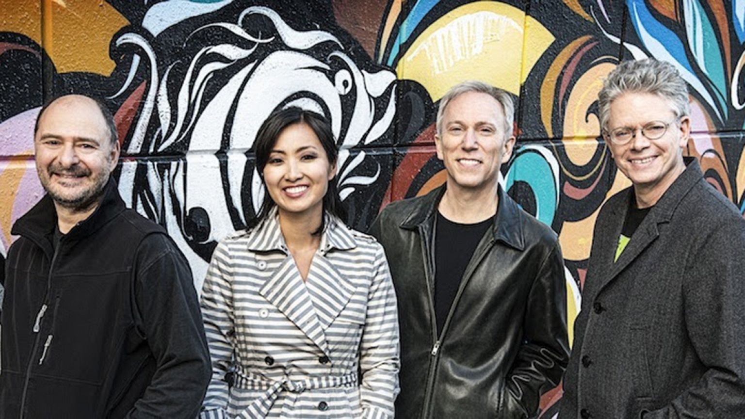 Οι Kronos Quartet στη Μονή Λαζαριστών