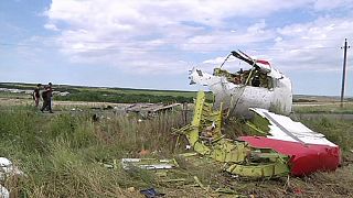 Informe preliminar accidente de avión en Ucrania confirma que fue derribado