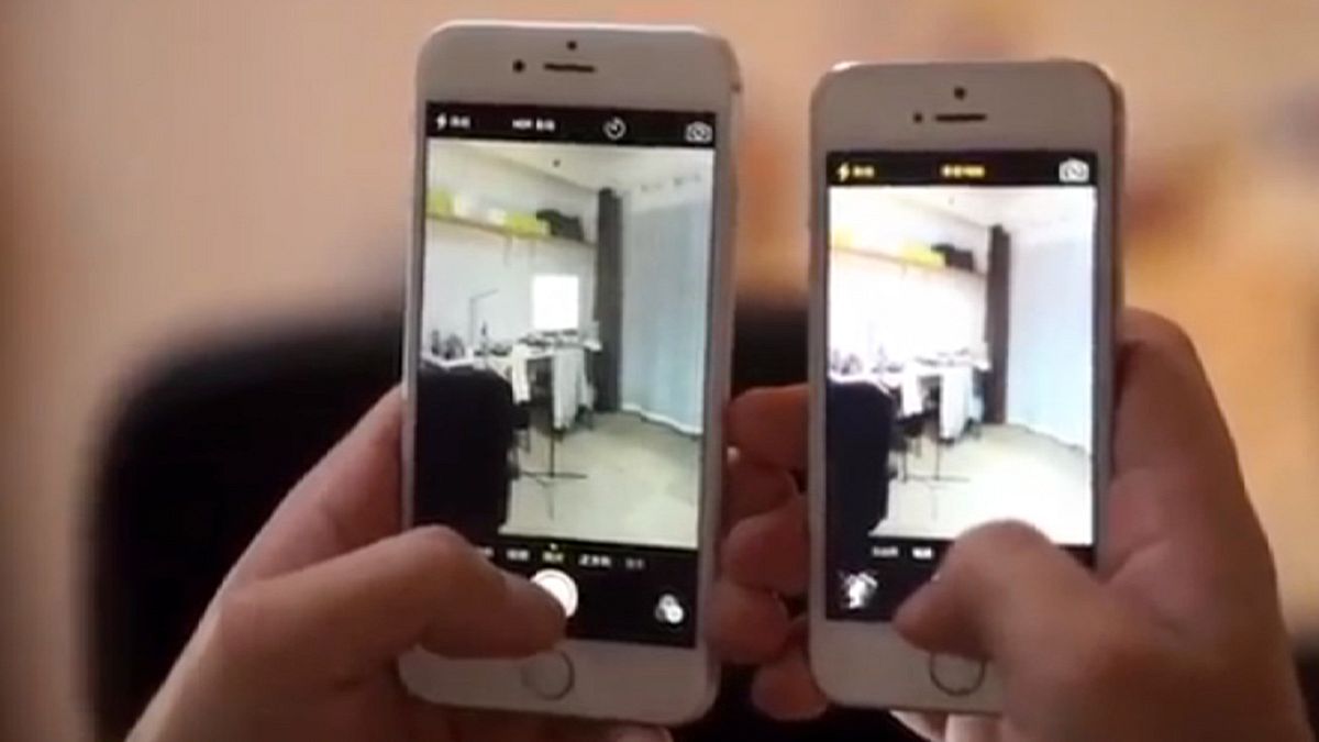 Így néz ki az új iPhone? – Videó