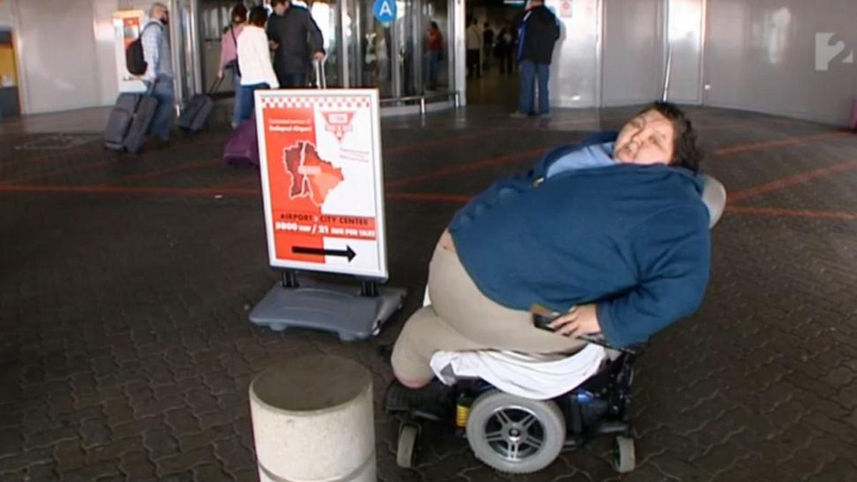 ΗΠΑ: Αεροπορικές εταιρείες αρνήθηκαν να μεταφέρουν υπέρβαρη με αποτέλεσμα να πεθάνει