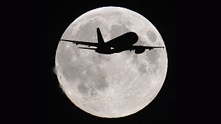 Why should NASA have all the fun? Send us your Supermoon snaps!