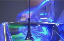 Andar a 320 km/h com peças impressas em 3D