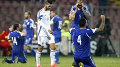 Η Εθνική Κύπρου «σκόραρε» στην Βοσνία