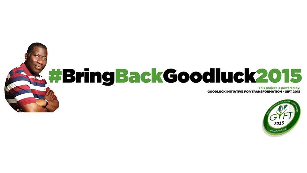 Anger as #BringBackOurGirls is used in president's re-election bid