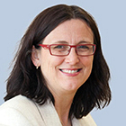 Cecilia Malmstrom EU Commission