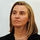 Federica Mogherini EU Commission