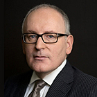 Frans Timmermans EU Commission