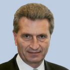 Gunther Oettinger EU
Commission