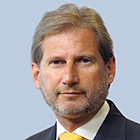 Johannes Hahn EU Commission