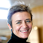 margrethe vestager Eu commission hearing