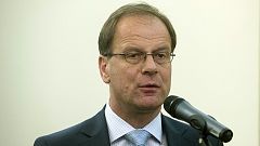 Navracsics Tibor: négyes szerep az EB-ben