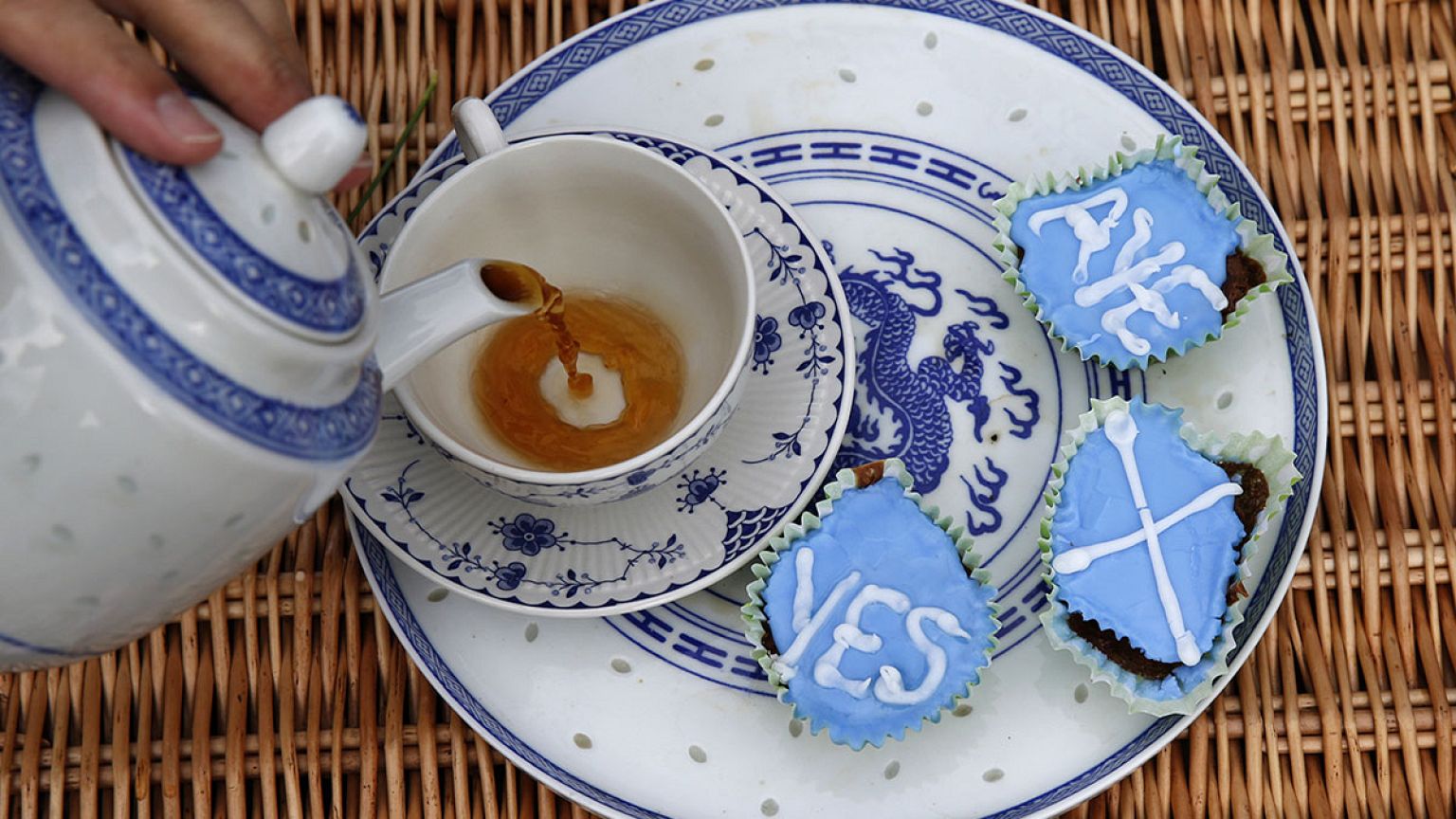 What might an independent Scotland be like?