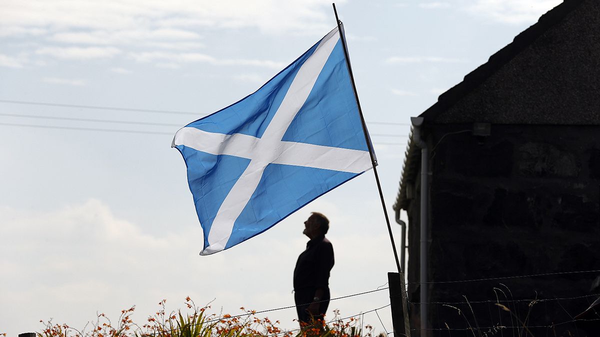 Scotland: Bordering on a break-up