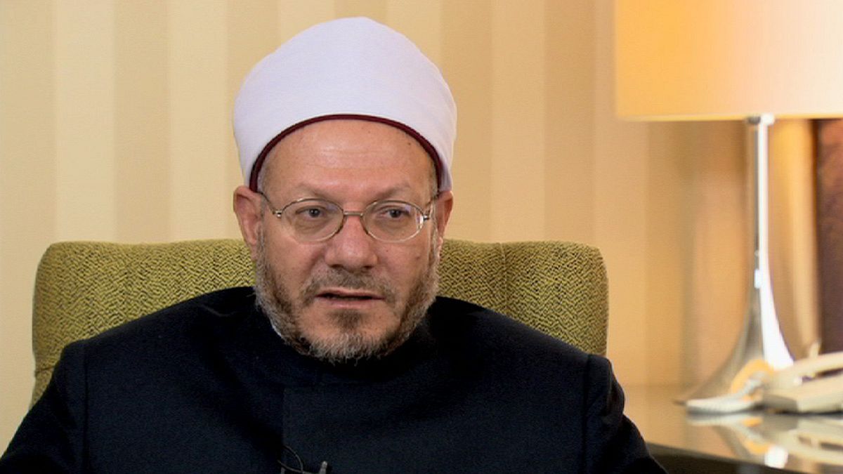 Gran Mufti d'Egitto, condanna atti terrore