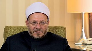 Egyptian cleric condemns terror acts