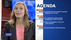 Europe Weekly: Juncker introduces his new team