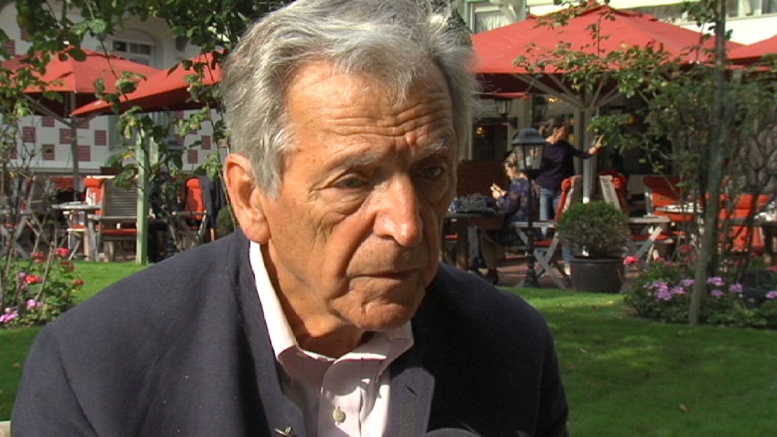 Interview exclusive avec Costa-Gavras, amoureux du cinéma américain