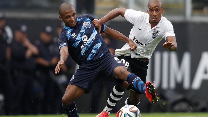 Liga Portuguesa: Benfica aproveita empate do Porto para se chegar à frente, Sporting também escorrega Liga Portuguesa: Benfica aproveita empate do Porto para se chegar à frente, Sporting também escorrega