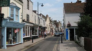 Pensioner's punch frightens off alleyway attacker