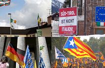Τα αυτονομιστικά κινήματα της Ευρώπης – Ποιοι θέλουν την...ανεξαρτησία τους!