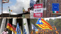 Τα αυτονομιστικά κινήματα της Ευρώπης – Ποιοι θέλουν την...ανεξαρτησία τους!