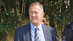 Police chief resigns over sex abuse scandal involving 1,400 children