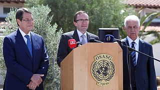 Κυπριακό: Σε νέα φάση οι διαπραγματεύσεις, αρχίζει συζήτηση επί ουσιαστικών πτυχών