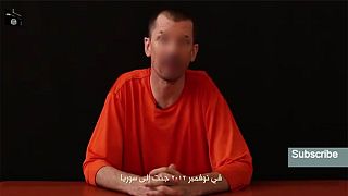 Militants release video of British hostage