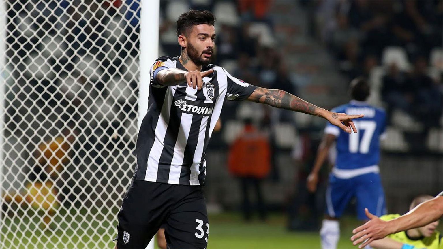 Δικέφαλο πάρτι κόντρα στη Μινσκ (6-1)