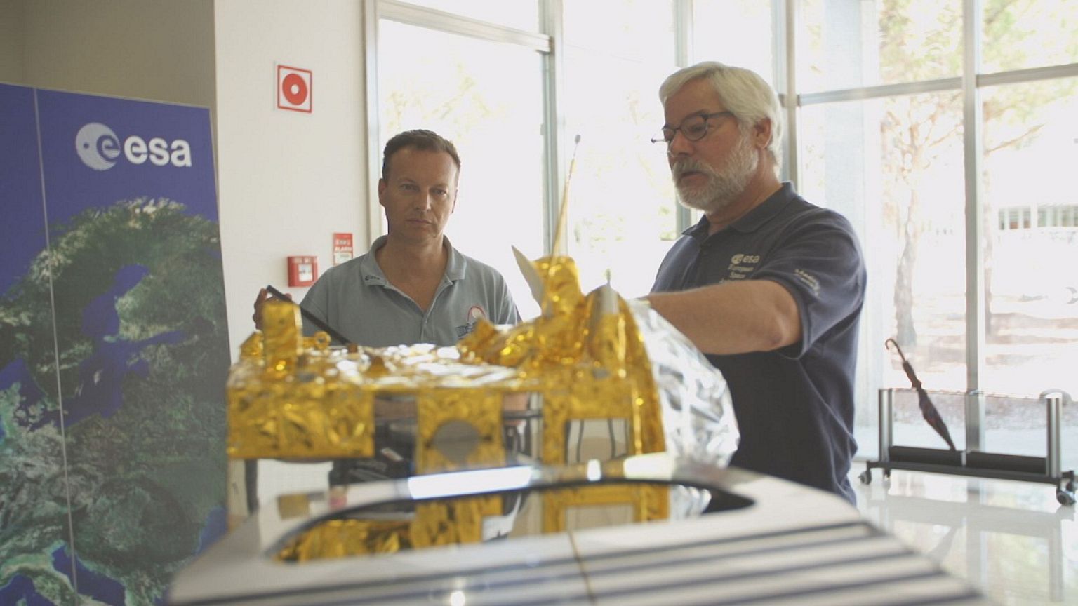 Intensive Begegnung mit der Venus