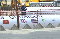 Baku: Baubeginn des Südlichen Gaskorridors