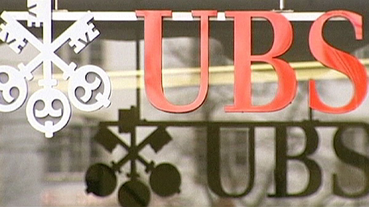 La caution de 1,1 milliard d'euros d'UBS confirmée à Paris