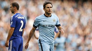 The Corner: Lampard trifft gegen seinen Ex-Club Chelsea
