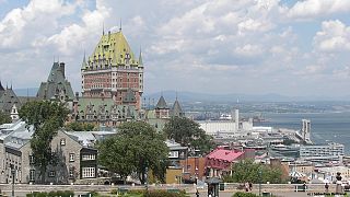 Le traité de Paris, un des actes fondateurs du Canada, exposé à Québec