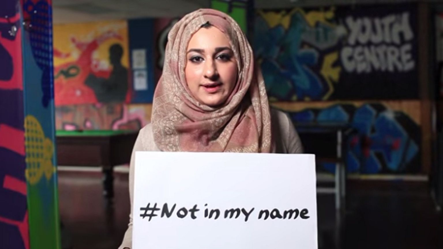 #NOTINMYNAME: I musulmani europei contro Isil