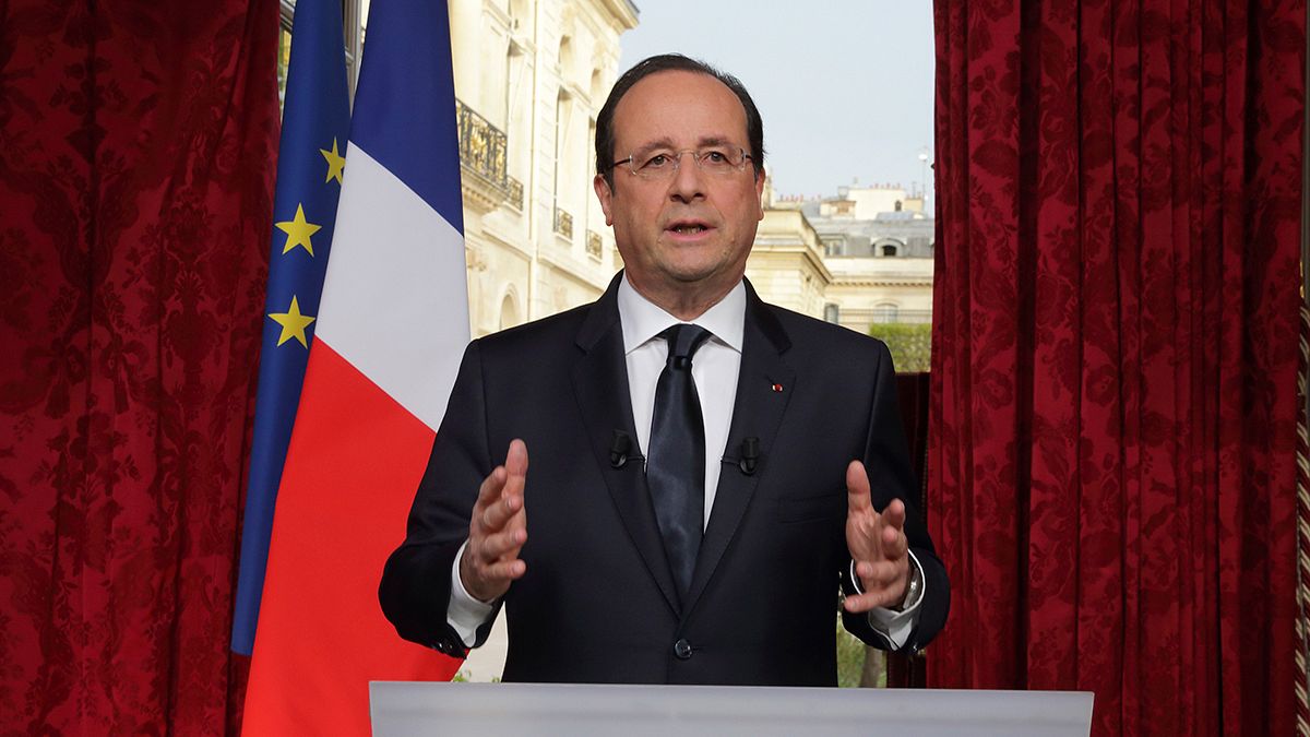 Syrie / Irak : Hollande refuse toute coopération avec Assad contre le terrorisme