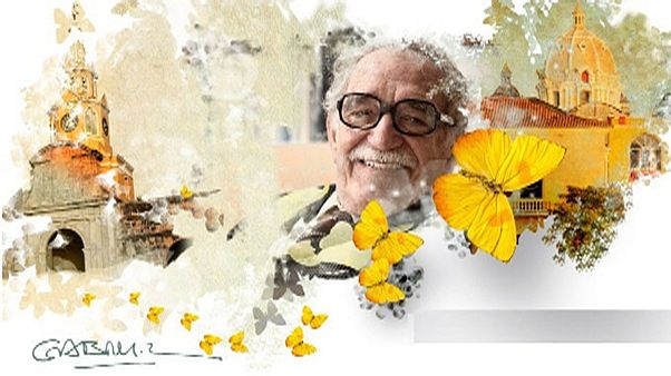 Homenagem a García Márquez no Parlamento Europeu Homenagem a García Márquez no Parlamento Europeu