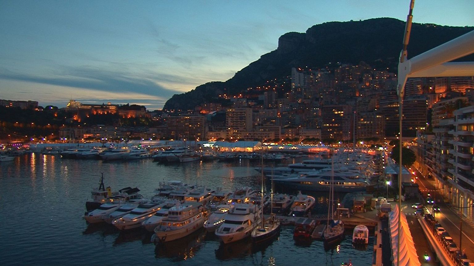 Monaco : la mer pour vocation