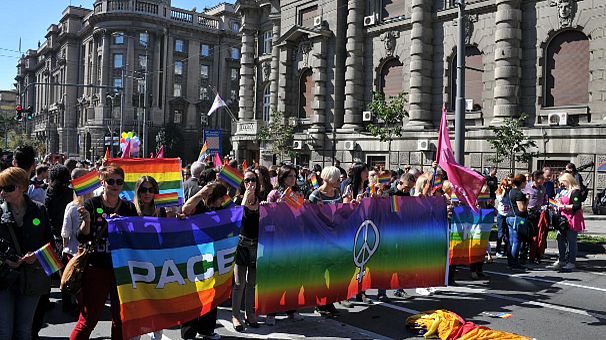 Gay serbia com