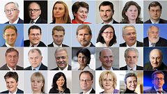 Europaparlament "grillt" künftige Kommissionsmitglieder