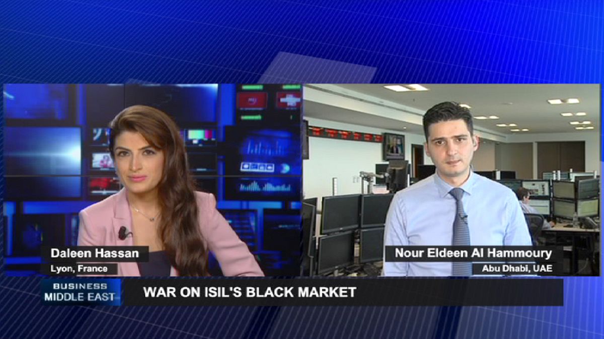 ISIL, el grupo guerrillero más rico del mundo: mercado negro de oro negro