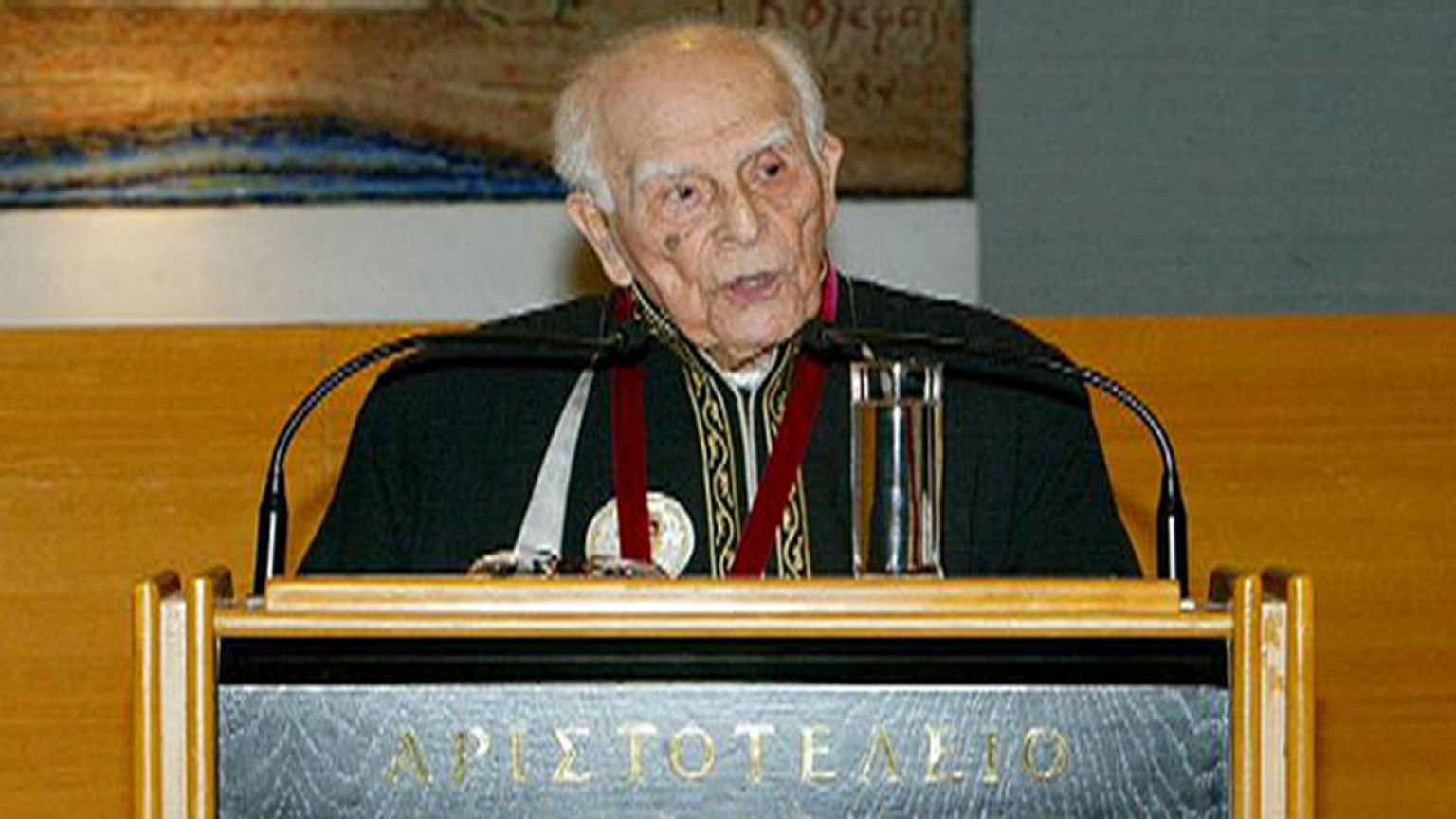 Άνοιξε η διαθήκη του Εμμανουήλ Κριαρά